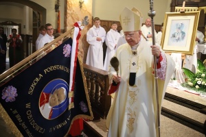 arcybiskup marek Jędraszewski